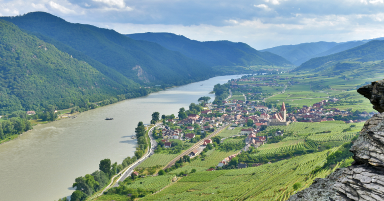 Danube, water energy, Renewable energy sources