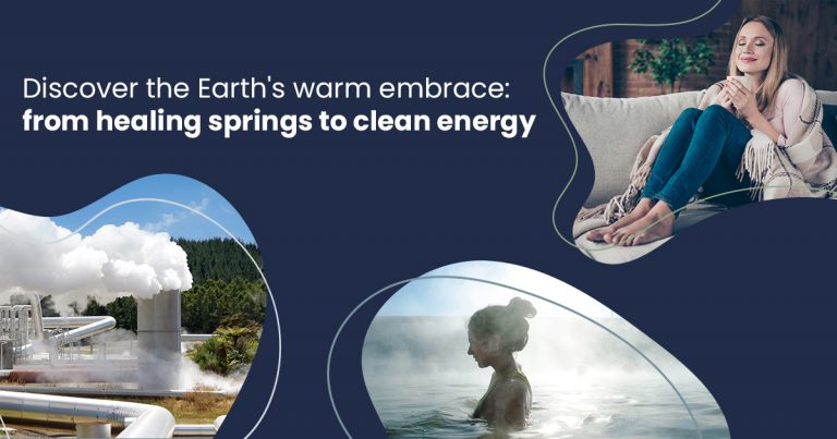 from healing springs to clean energy